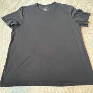 Bombas Men's Black Short Sleeve Tee